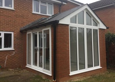 GABLE END CONSERVATORY 2