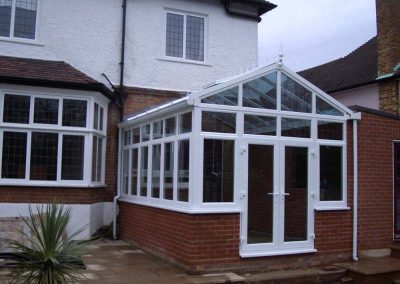 GABLE END CONSERVATORY 3
