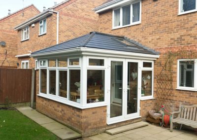 GABLE END CONSERVATORY 4